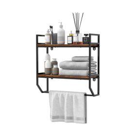 Shelves Wall Mounted for Bedroom/Kitchen/Office Wall Decor