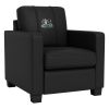 Dyno Stationary Club Chair with Lighthouse Scene Logo Panel