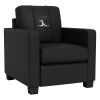 Dyno Stationary Club Chair with Home Run Swing Logo Panel