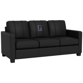 Dyno Stationary Sofa with Blue Line Flag Vertical Logo Panel
