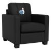 Dyno Stationary Club Chair with Bowling Logo Panel