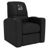 Stealth Recliner with Golden Retriever Logo Panel