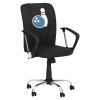 Curve Task Chair with Bowling Logo