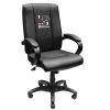 Office Chair 1000 with Golden Retriever Logo Panel