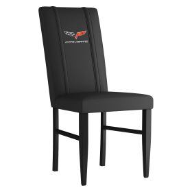 Side Chair 2000 with Corvette C6 Logo Set of 2