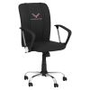 Curve Task Chair with Corvette C7 logo