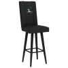 Swivel Bar Stool 2000 with Home Run Swing Logo Panel