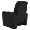 Stealth Recliner with C8R Jake White Logo