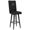 Swivel Bar Stool 2000 with C8R Jake Yellow Logo