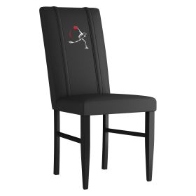 Side Chair 2000 with Bowler Logo Panel Set of 2
