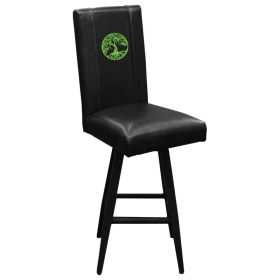 Swivel Bar Stool 2000 with Tree of Life Logo Panel
