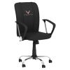 Curve Task Chair with Corvette Signature Logo