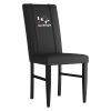 Side Chair 2000 with Beagle Logo Panel Set of 2