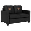 Dyno Stationary Loveseat with Giraffe Logo Panel