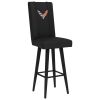Swivel Bar Stool 2000 with Corvette Symbol Logo