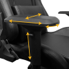 Xpression Pro Gaming Chair with German Flag Logo