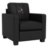 Dyno Stationary Club Chair with Bowler Logo Panel