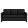 Dyno Stationary Sofa with Corvette Coupe Logo