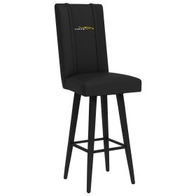 Swivel Bar Stool 2000 with C8R Alternate Logo