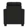 Dyno Stationary Club Chair with Ski Cross Country Logo Panel