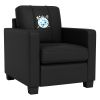 Dyno Stationary Club Chair with Disco Ball Logo Panel