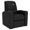 Stealth Recliner with Stingray Symbol Logo