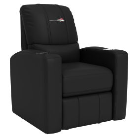 Stealth Recliner with Stingray Symbol Logo