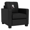 Dyno Stationary Club Chair with Hockey Center Logo Panel