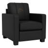 Dyno Stationary Club Chair with Horse Head Logo Panel
