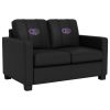 Dyno Stationary Loveseat with Classic Controller Logo