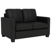 Dyno Stationary Loveseat with Corvette Signature Logo