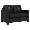 Dyno Stationary Loveseat with Ballet Slippers Logo Panel