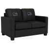 Dyno Stationary Loveseat with Blue Line Flag Logo Panel