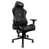 Xpression Pro Gaming Chair with Blue Line Skull Logo