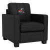 Dyno Stationary Club Chair with Snowboard Mute Logo Panel