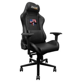 Xpression Pro Gaming Chair with 9/11 First Responders Logo