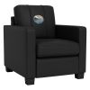 Dyno Stationary Club Chair with Mountain Background Logo Panel