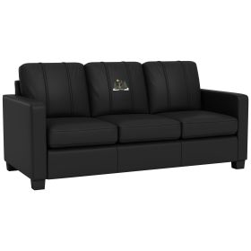 Dyno Stationary Sofa with Cabin Scene Logo Panel