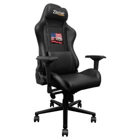 Xpression Pro Gaming Chair with 9/11 Eagle Logo