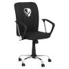 Curve Task Chair with Corvette Jake Symbol White Logo