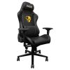 Xpression Pro Gaming Chair with Corvette Jake Symbol Yellow Logo