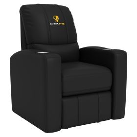 Stealth Recliner with C8R Jake Yellow Logo