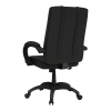 Office Chair 1000 with Corvette Jake Symbol White Logo
