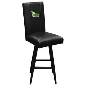 Swivel Bar Stool 2000 with Avocado Logo Panel