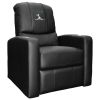 Stealth Recliner with Home Run Swing Logo Panel