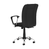Curve Task Chair with Ballerina Logo