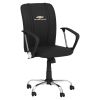 Curve Task Chair with Chevy Racing logo