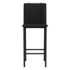 Bar Stool 500 with Corvette Coupe Logo Set of 2