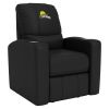 Stealth Recliner with Iguana Logo Panel