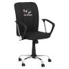 Curve Task Chair with Beagle Logo